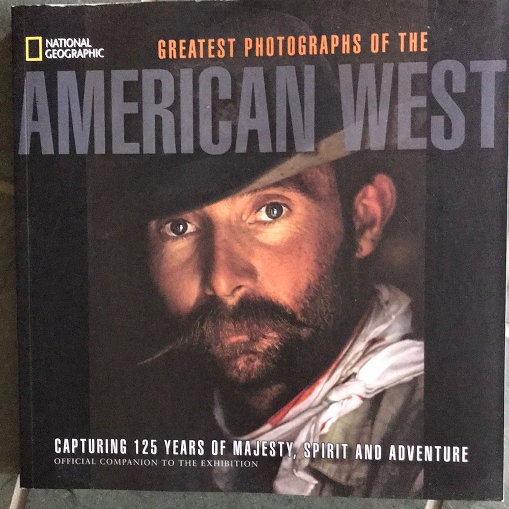 National Geographic Greatest Photographs book